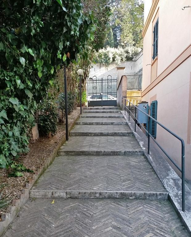 Fiori Al Vaticano68 Rom Eksteriør billede