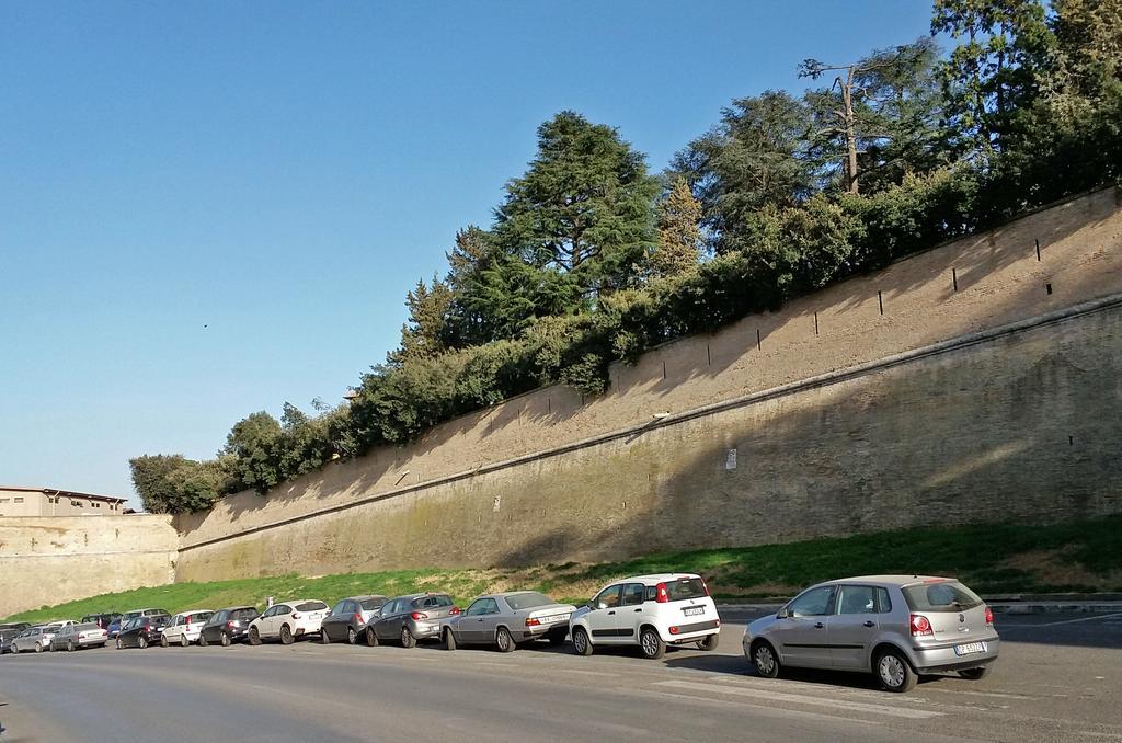 Fiori Al Vaticano68 Lejlighed Rom Eksteriør billede